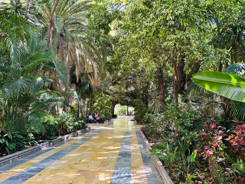 parque de la alameda